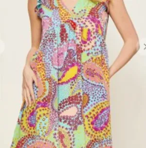 Let It Be Dress