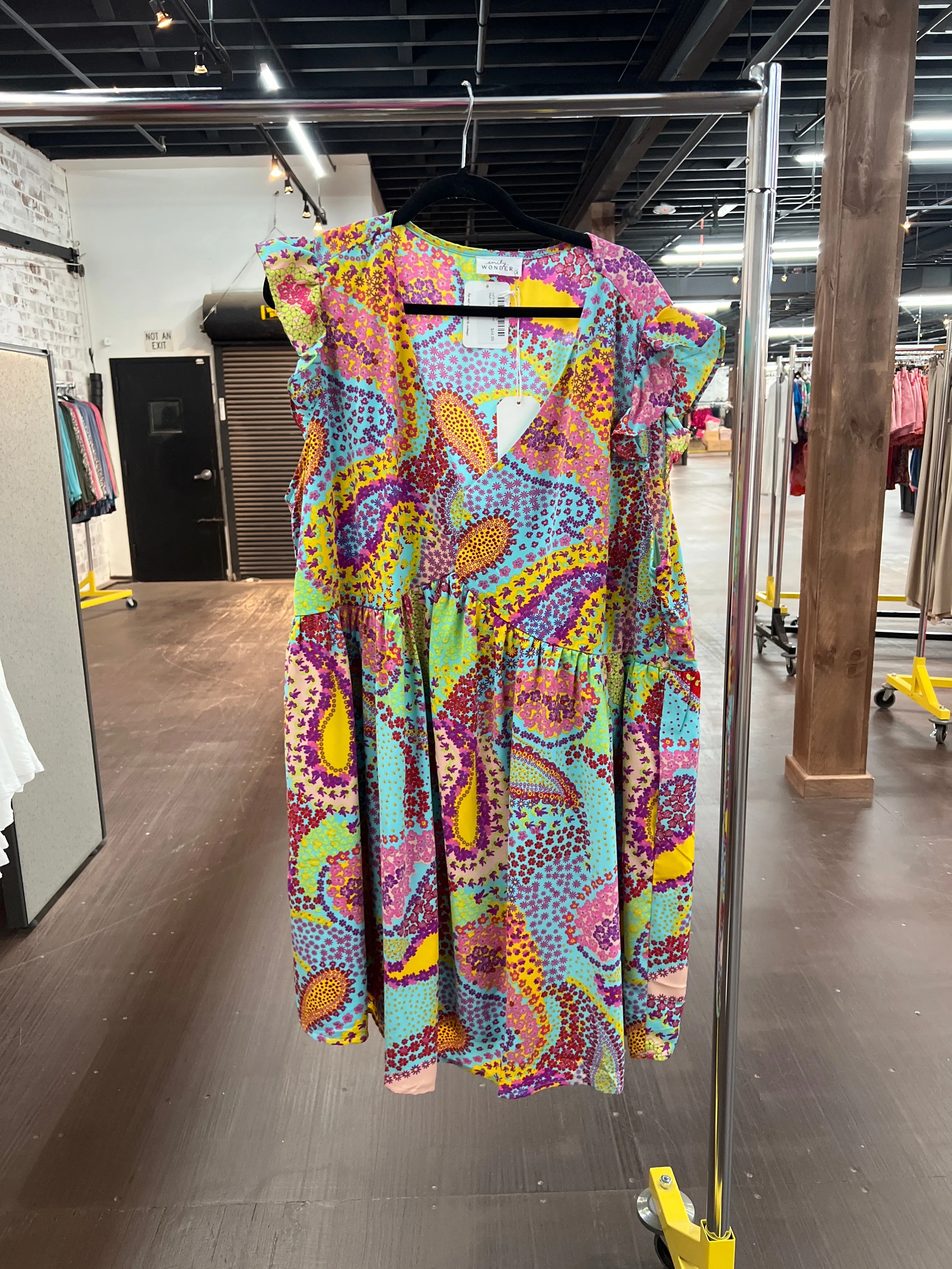 Let It Be Dress