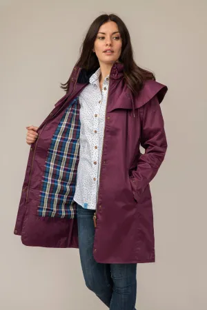 Lighthouse Outrider 3/4 Length Waterproof Raincoat