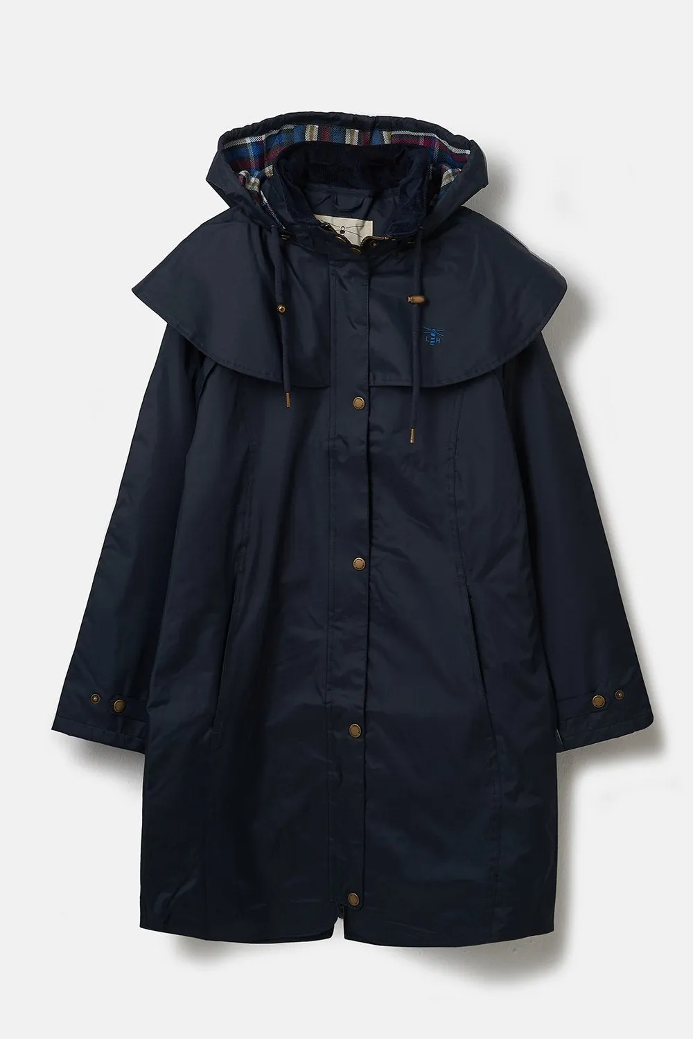 Lighthouse Outrider 3/4 Length Waterproof Raincoat