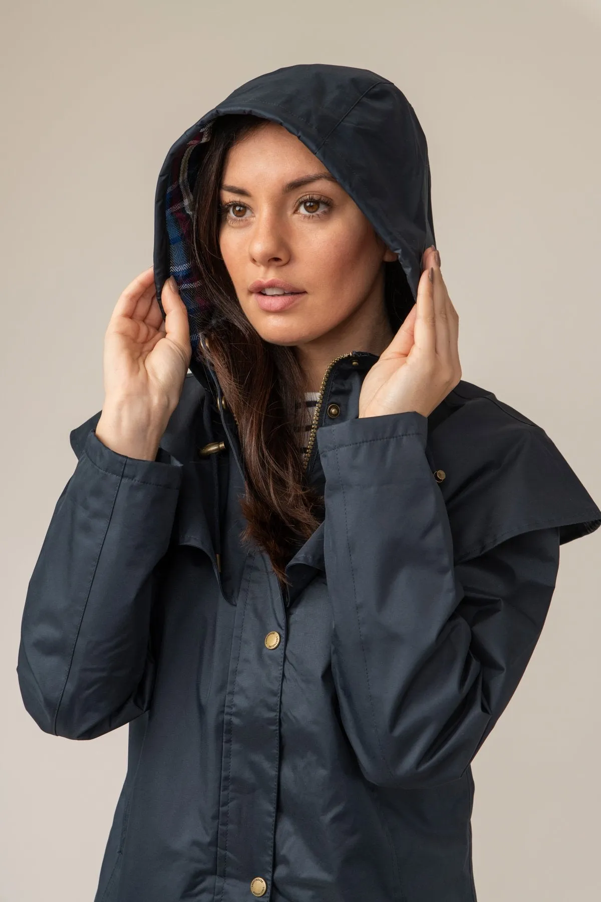 Lighthouse Outrider 3/4 Length Waterproof Raincoat