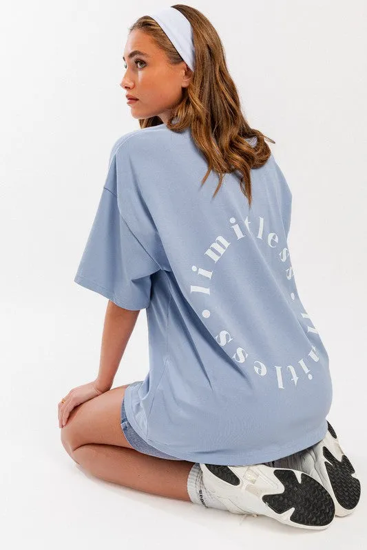 Limitless Graphic Tshirt