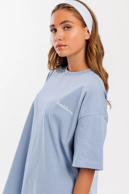 Limitless Graphic Tshirt
