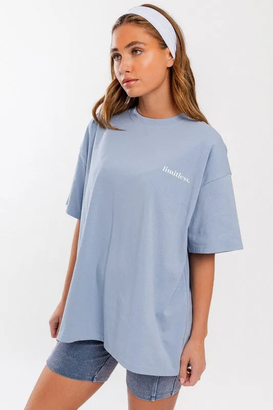Limitless Graphic Tshirt