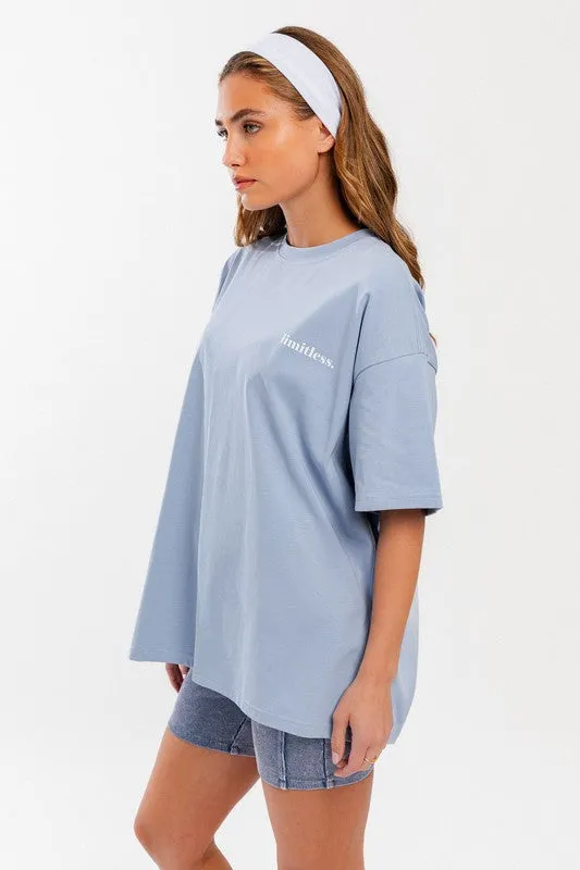 Limitless Graphic Tshirt