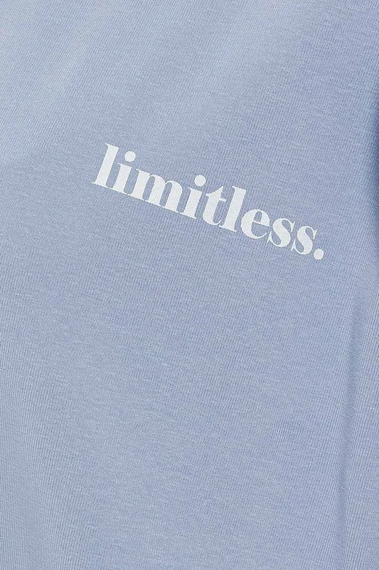 Limitless Graphic Tshirt