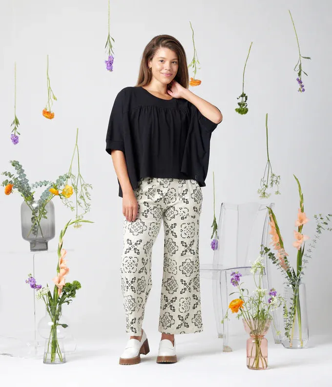 Lotus Top
