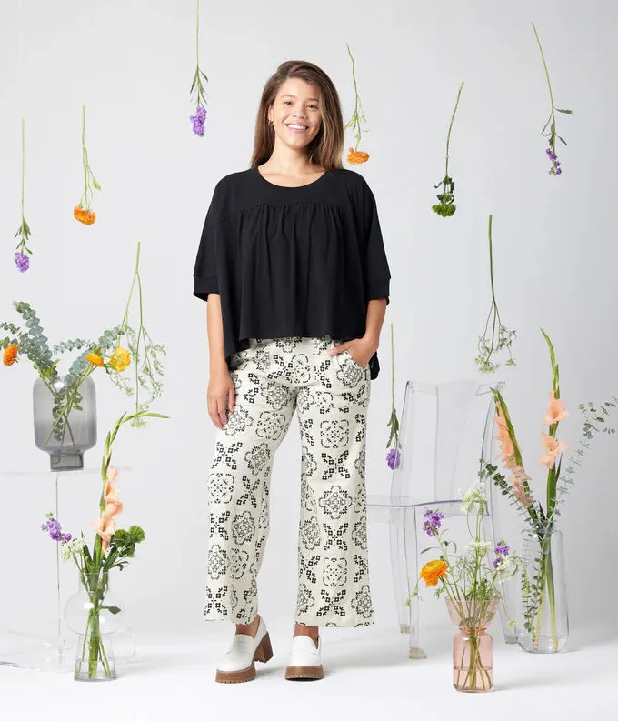 Lotus Top