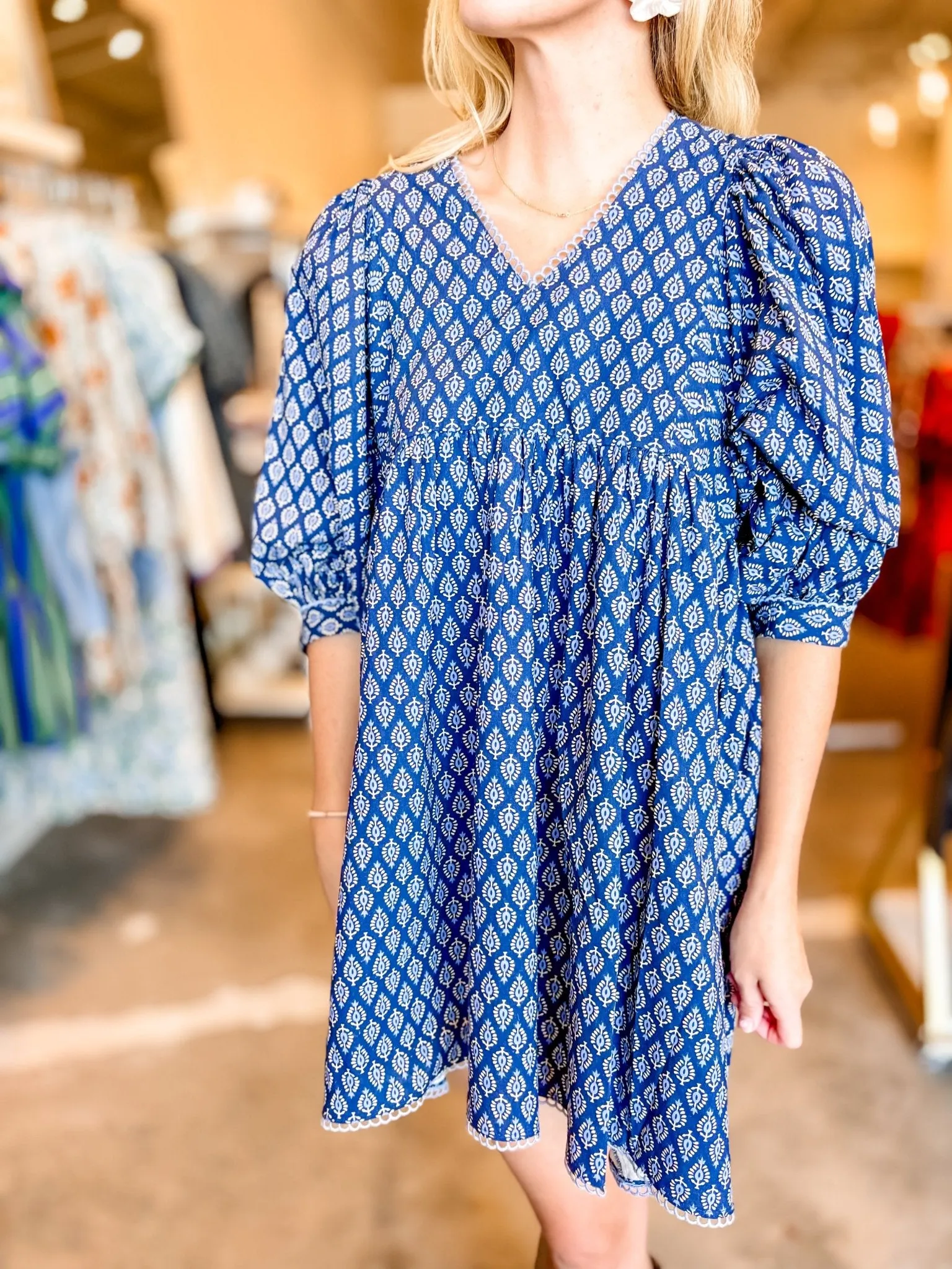 Louise Dress