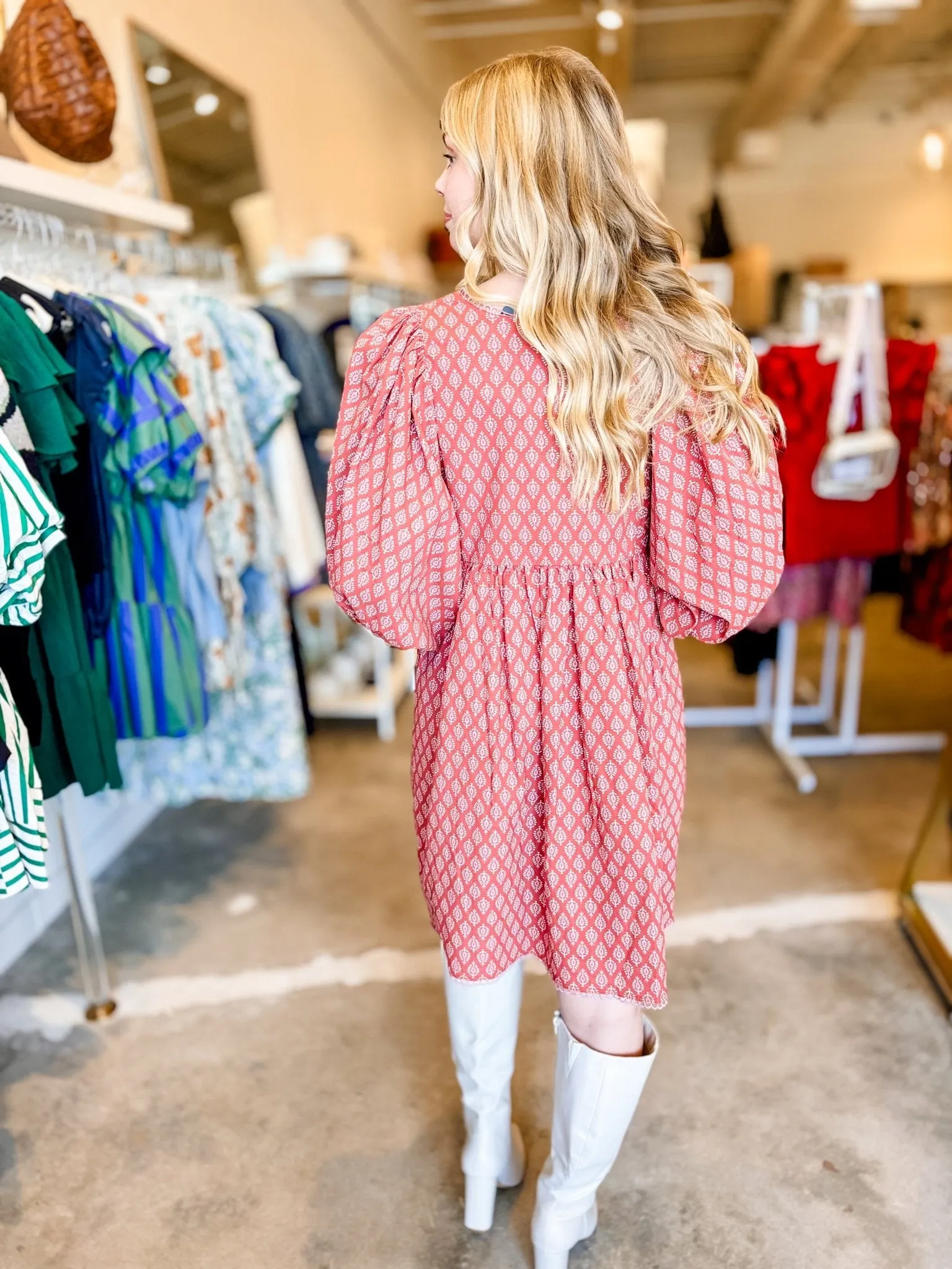 Louise Dress