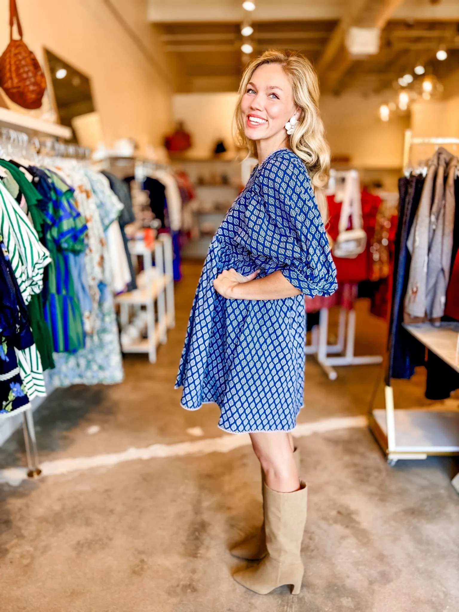 Louise Dress