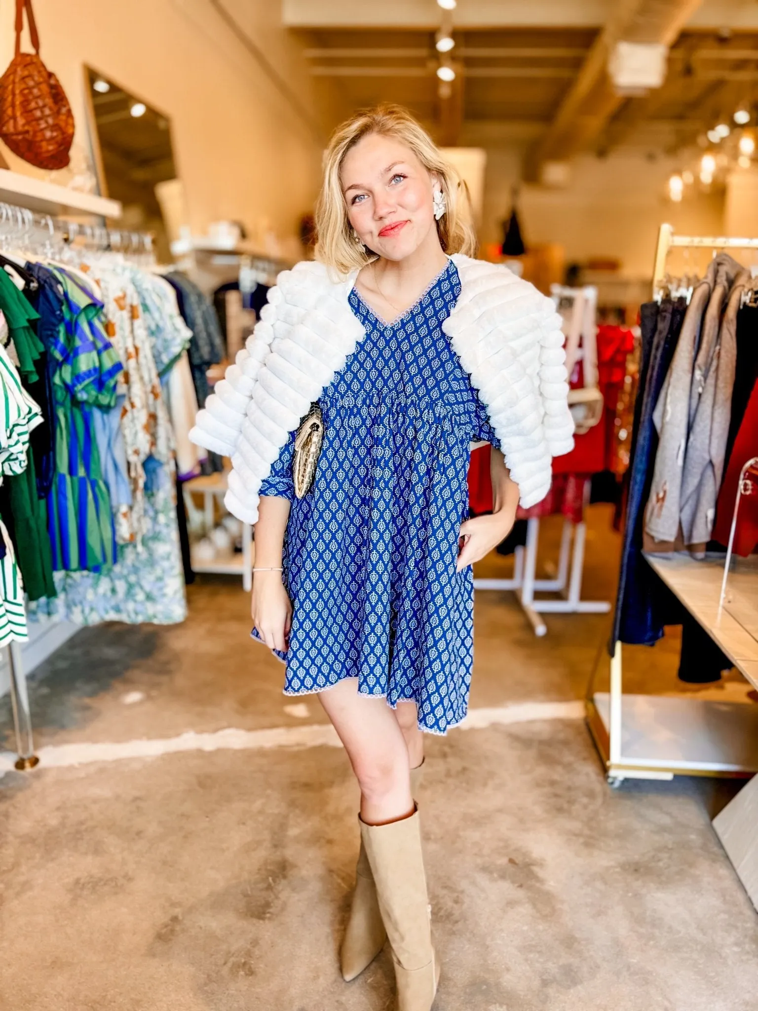 Louise Dress