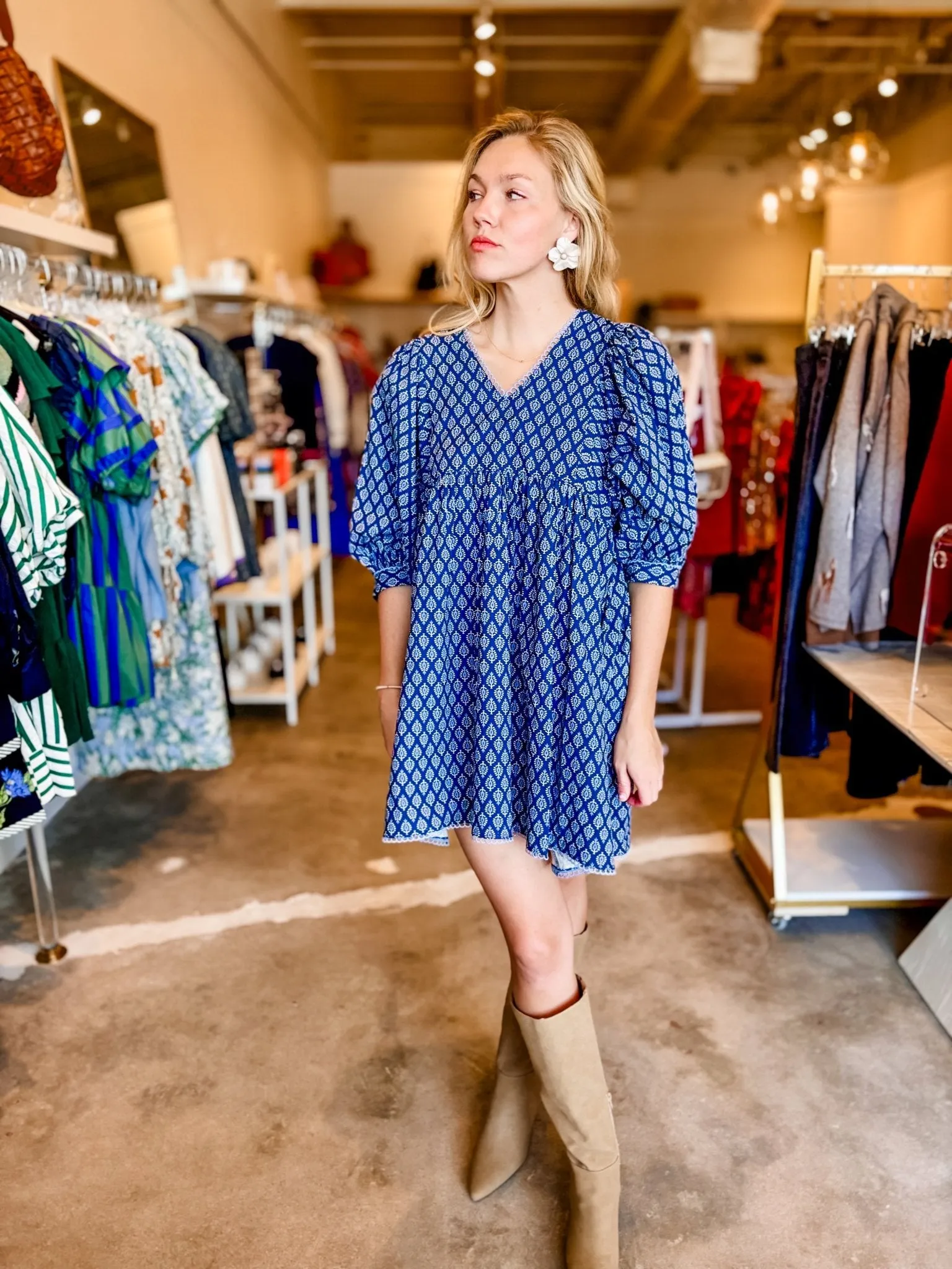 Louise Dress
