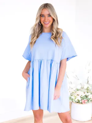 Love Somebody Babydoll Dress