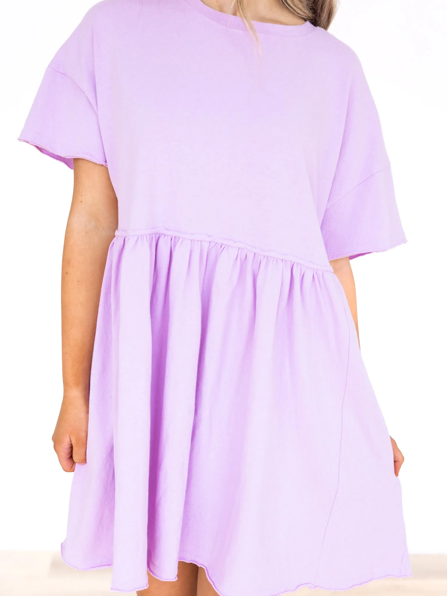 Love Somebody Babydoll Dress