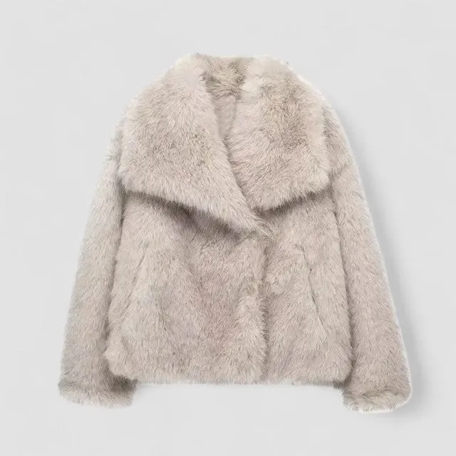Macy | Fur Coat