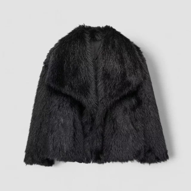Macy | Fur Coat