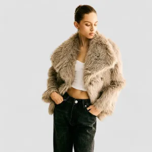 Macy | Fur Coat