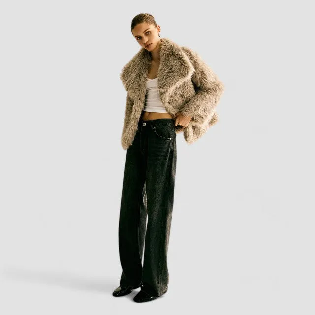 Macy | Fur Coat