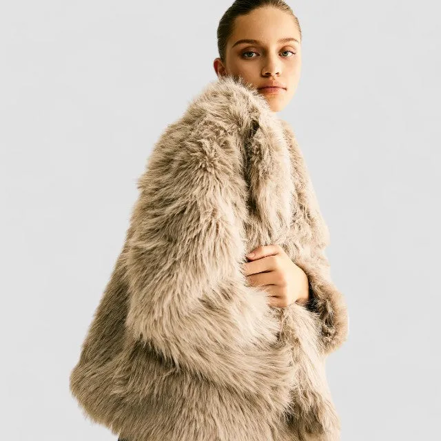 Macy | Fur Coat