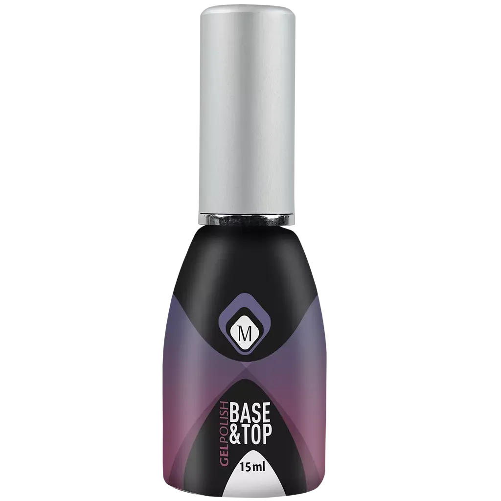 Magnetic Gelpolish Base and Top 15 ml