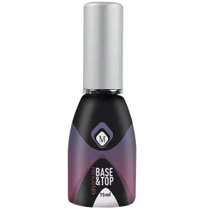 Magnetic Gelpolish Base and Top 15 ml