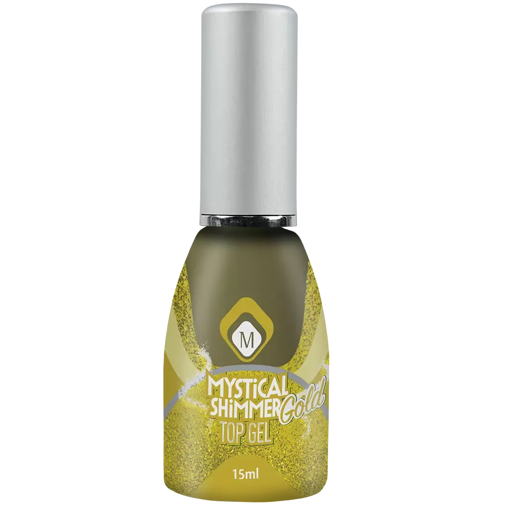 Magnetic MYSTICAL SHIMMERS GOLD 15 ML