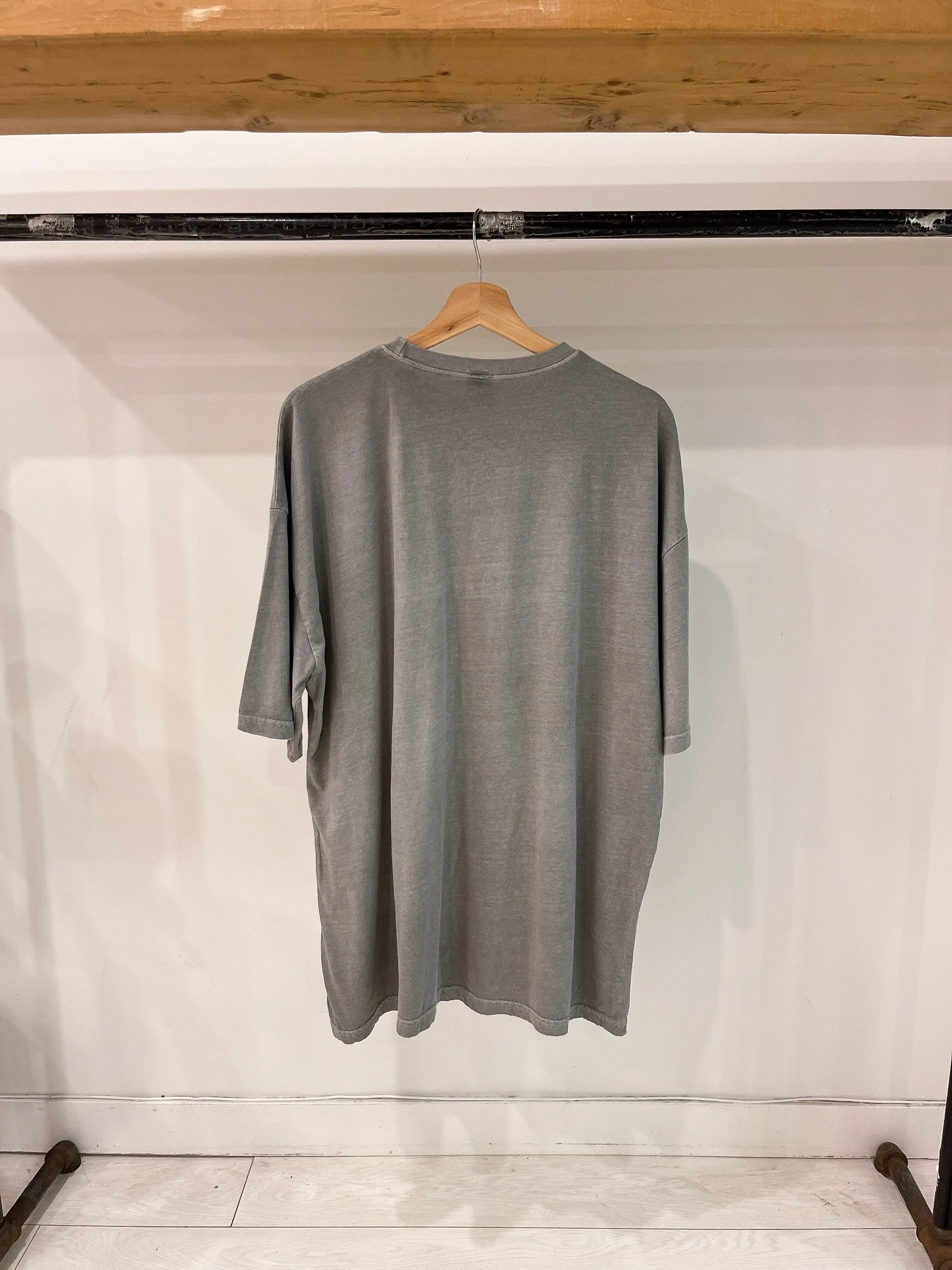 MANHATTANS Oversized tee