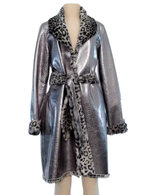 MARC BAUWER METALLIC COAT