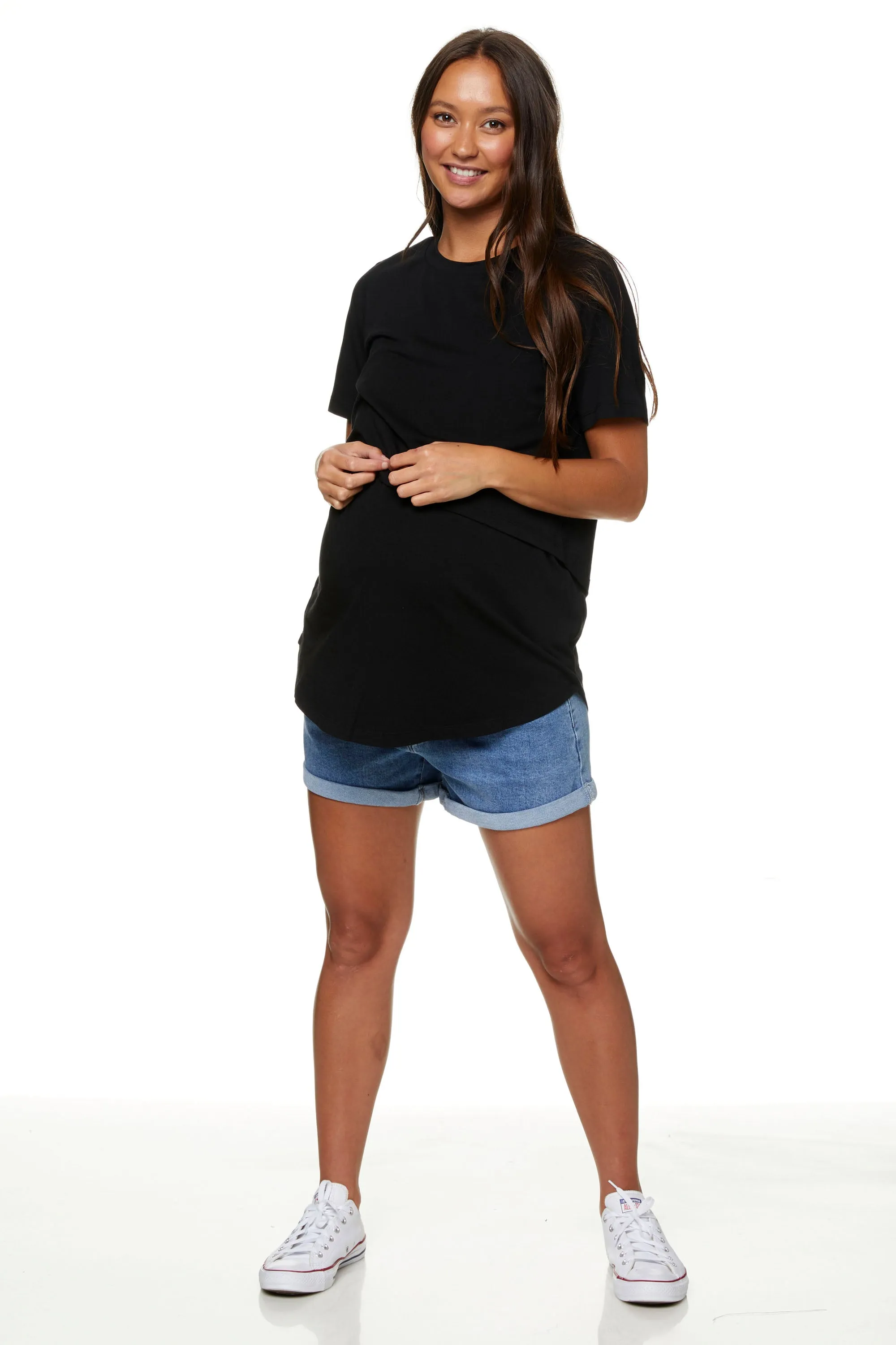 Me And You Nursing Tee*