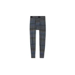 Men's Classic Thermal Merino Base Layer Pattern Bottom