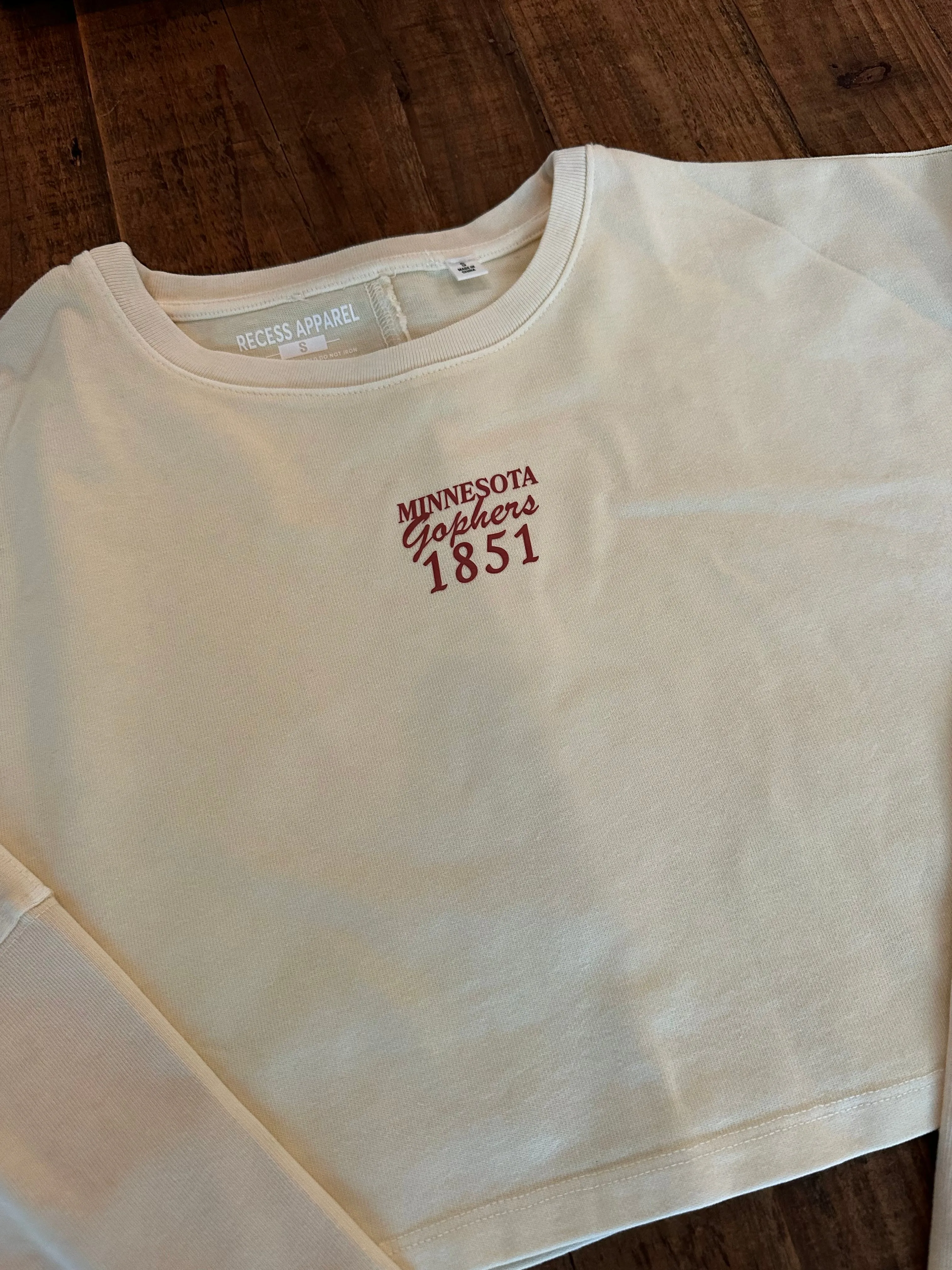 Minnesota Legacy Top