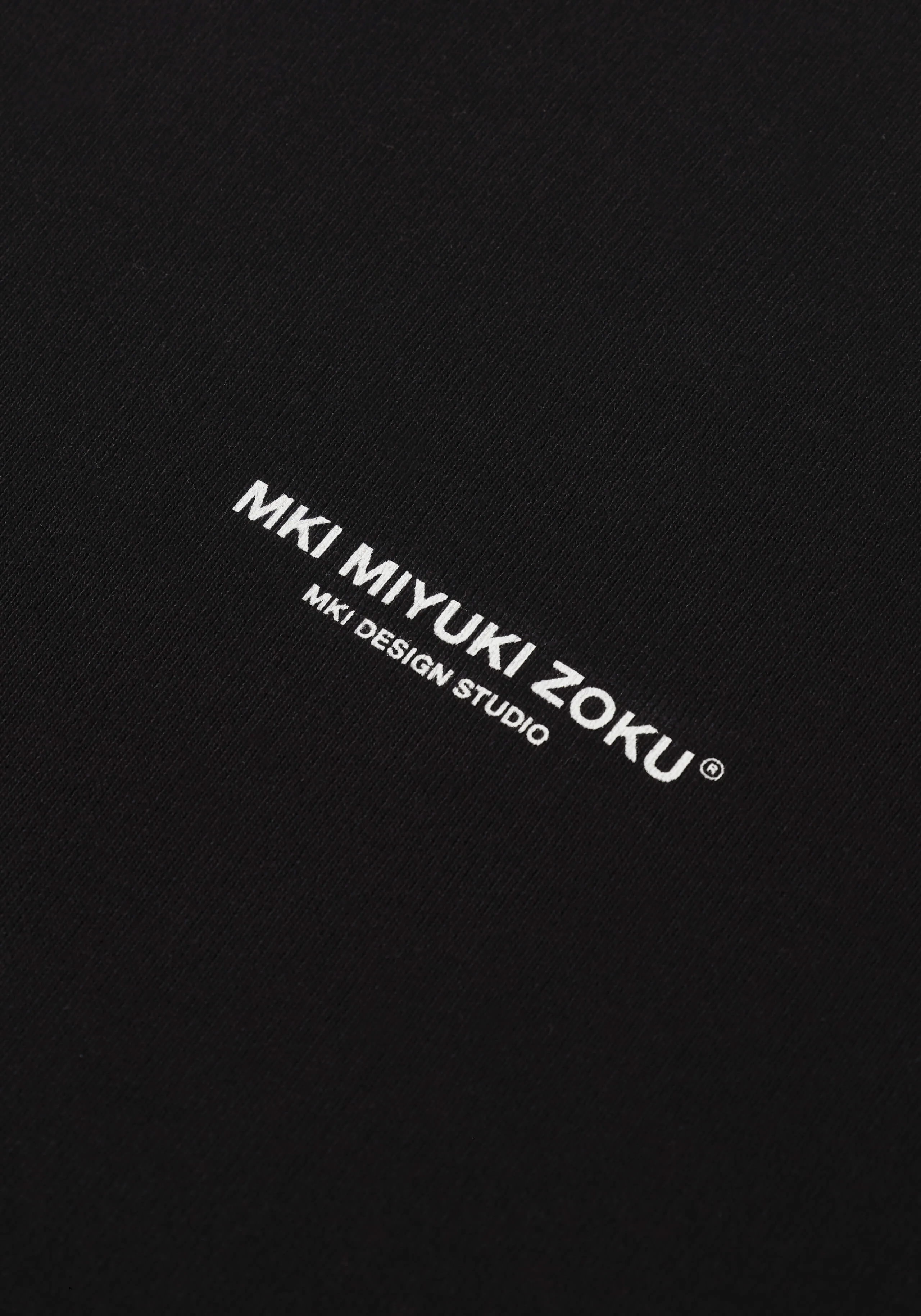 MKI DESIGN STUDIO HOODY
