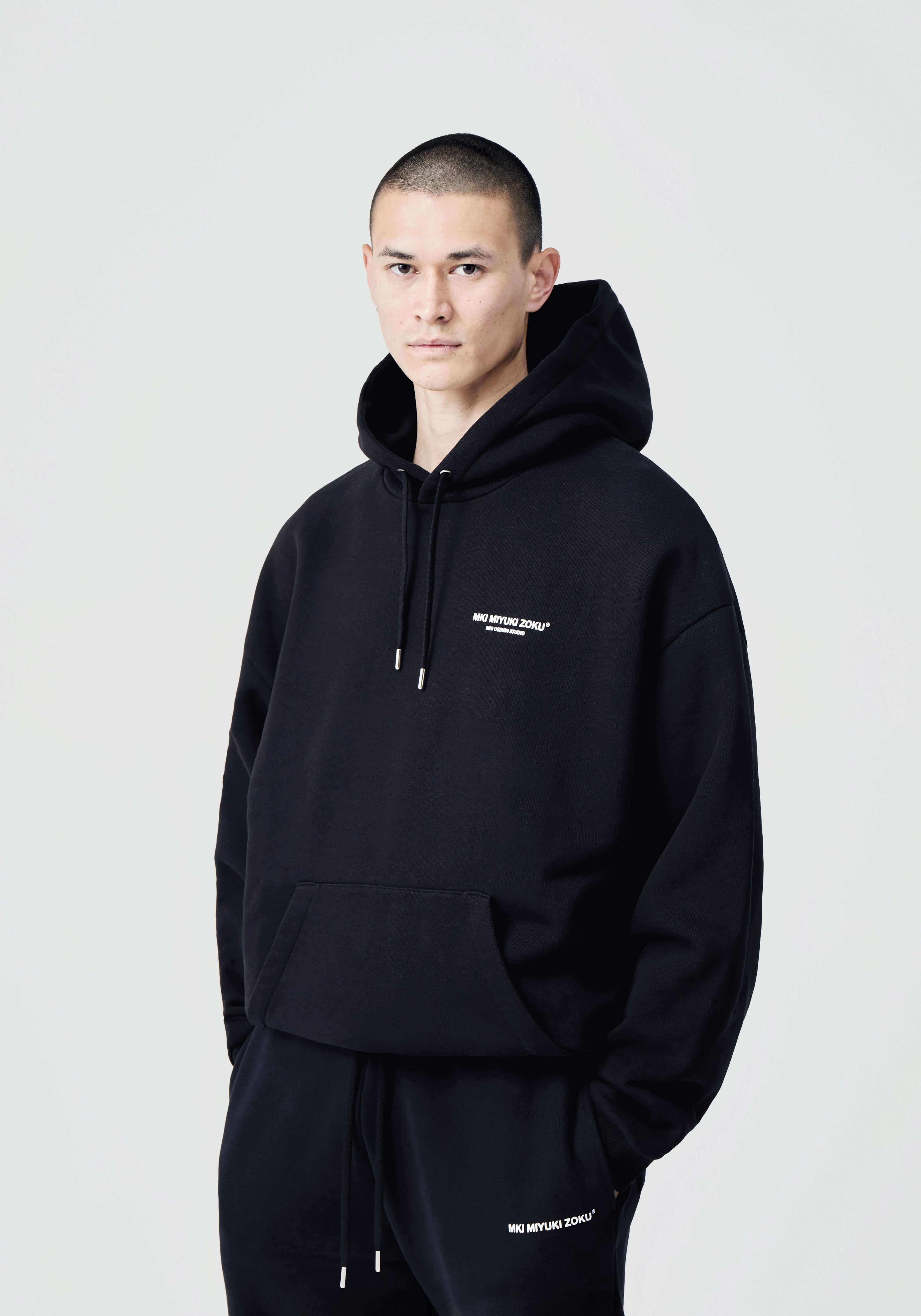 MKI DESIGN STUDIO HOODY
