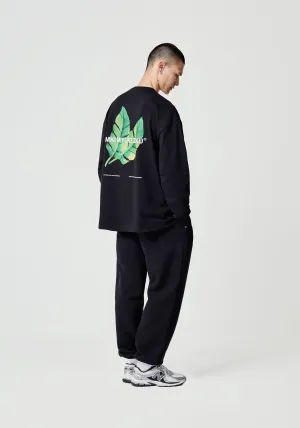 MKI LEAF LONGSLEEVE T-SHIRT