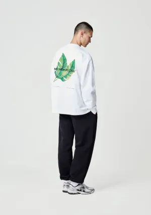 MKI LEAF LONGSLEEVE T-SHIRT