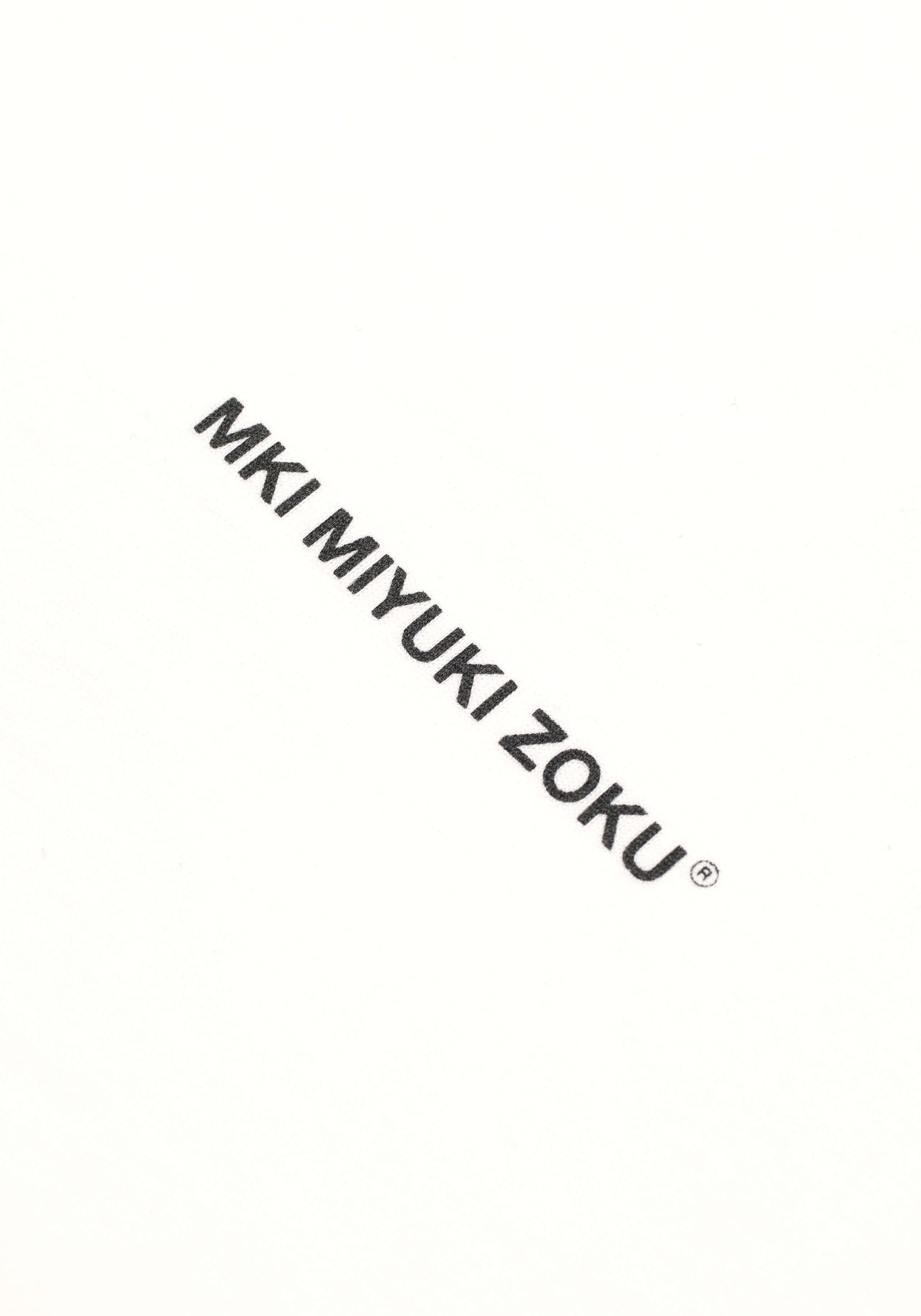 MKI UNIFORM T-SHIRT