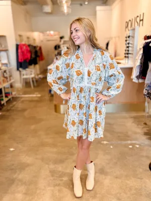 Morgan Dress