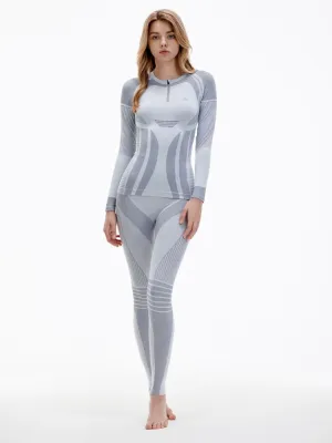 NANDN Women's ThermoLite Core Fabric Base Layer