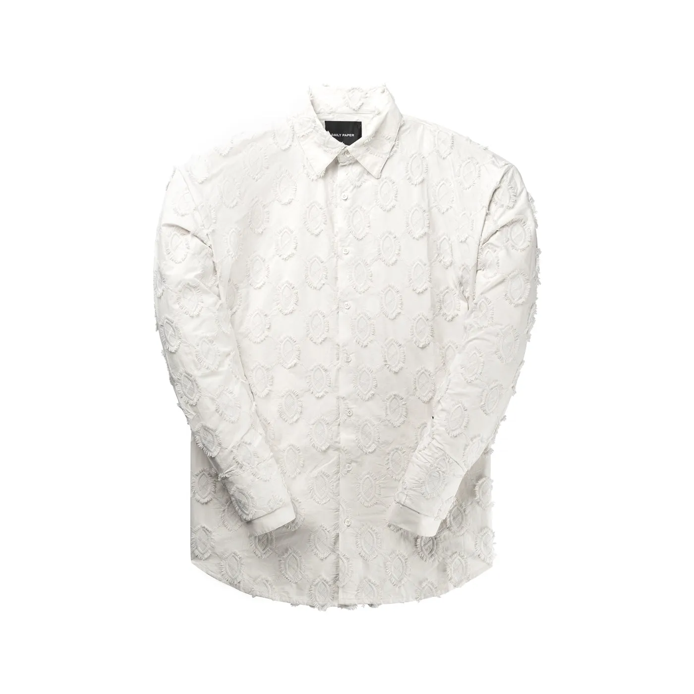 Nimbus Grey Trophy Shield Shirt
