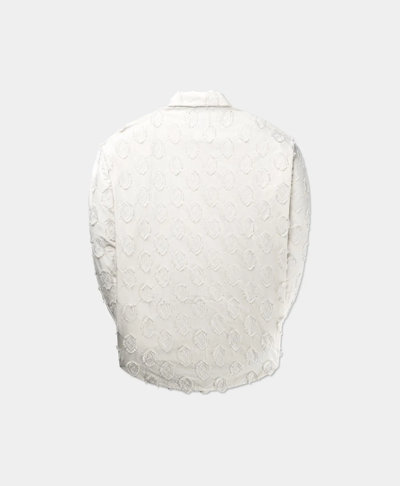 Nimbus Grey Trophy Shield Shirt