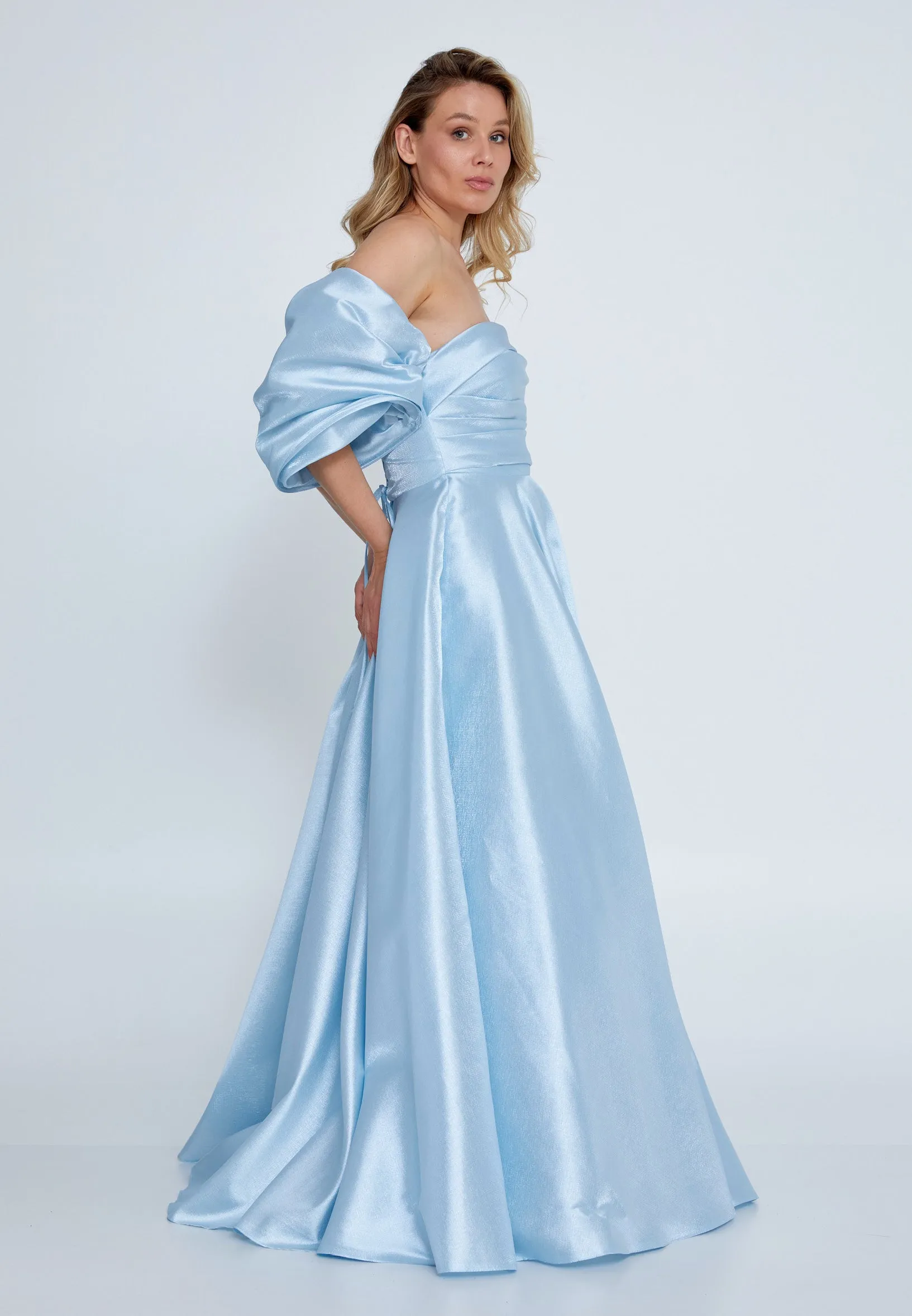 Off Shoulder Dress