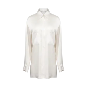 Oversized Boyfriend's Shirt