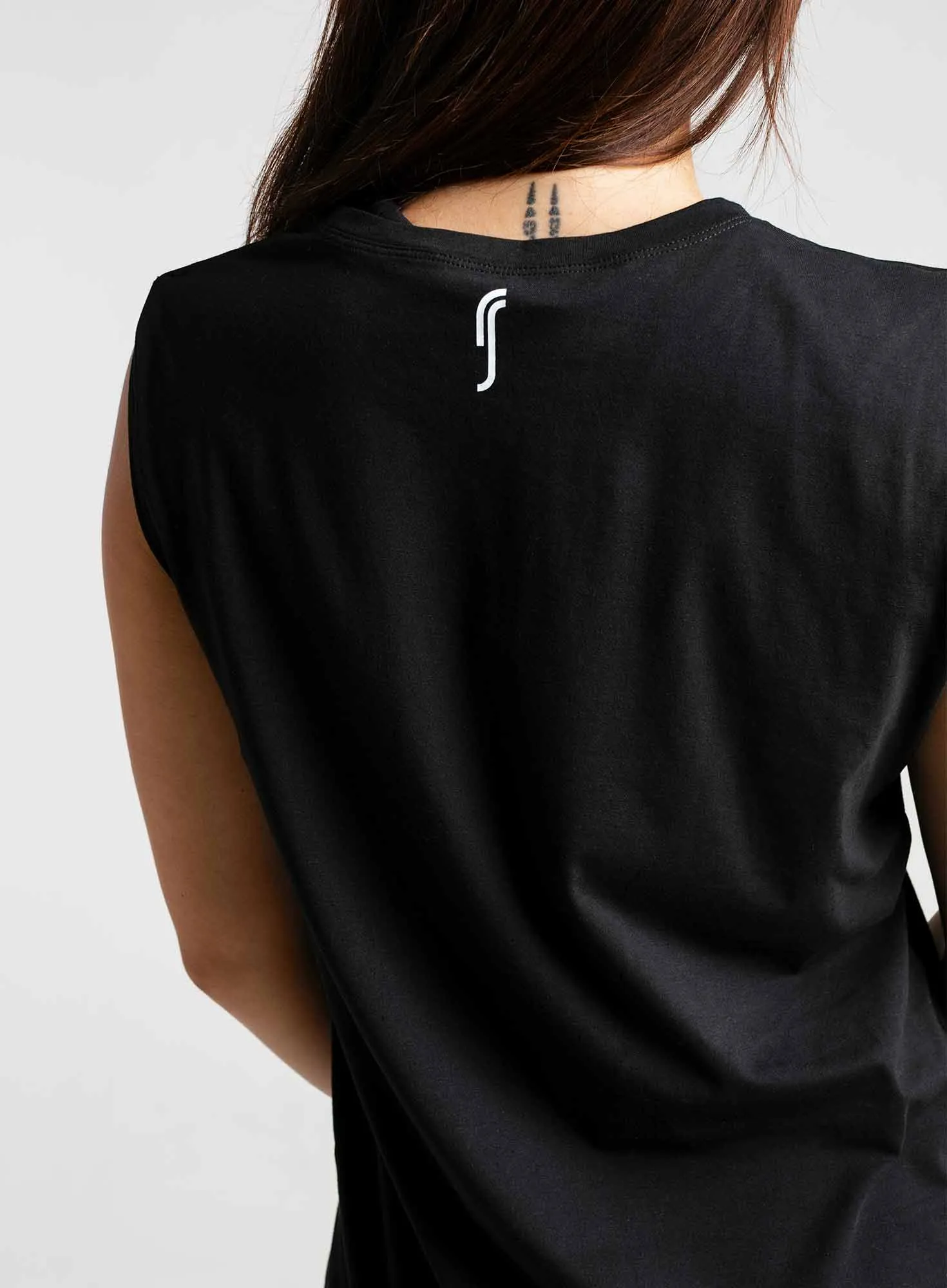 Oversized Tank Top