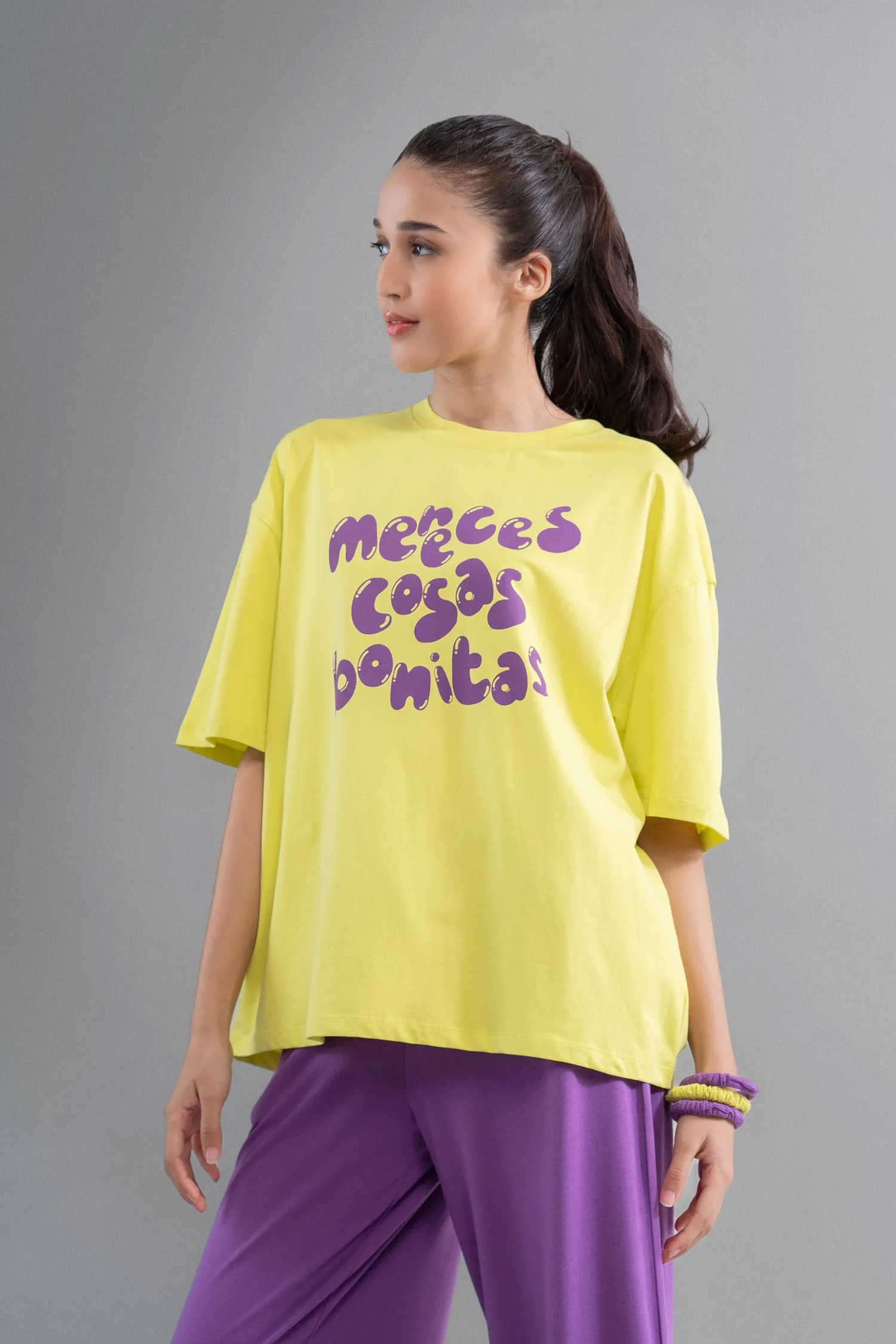 Oversized Top