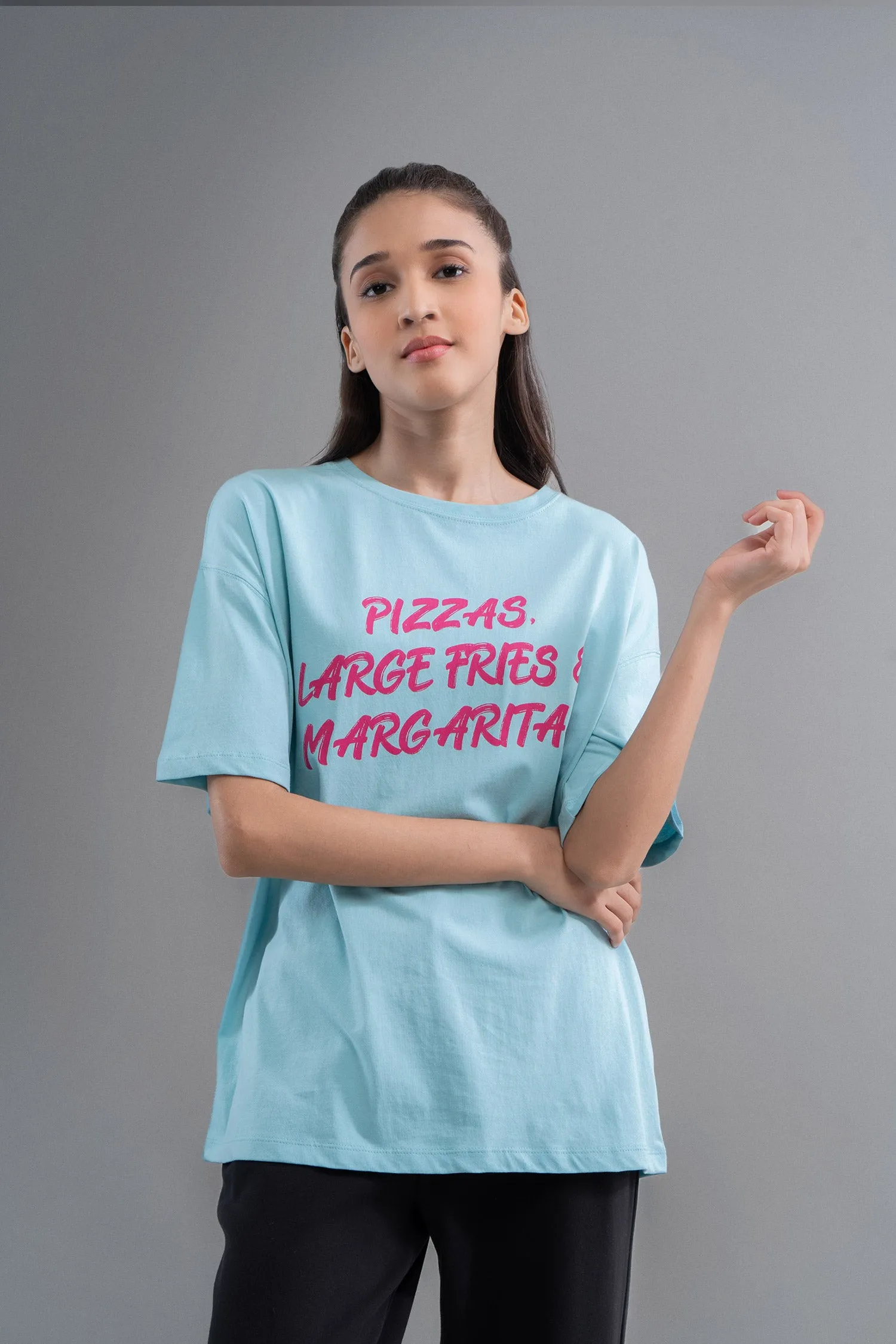 Oversized Top