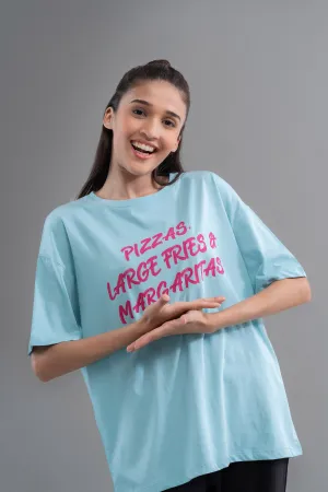 Oversized Top
