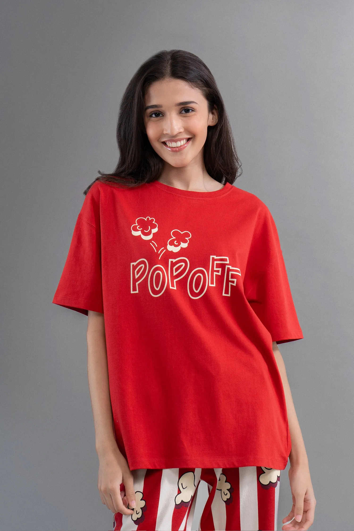 Oversized Top