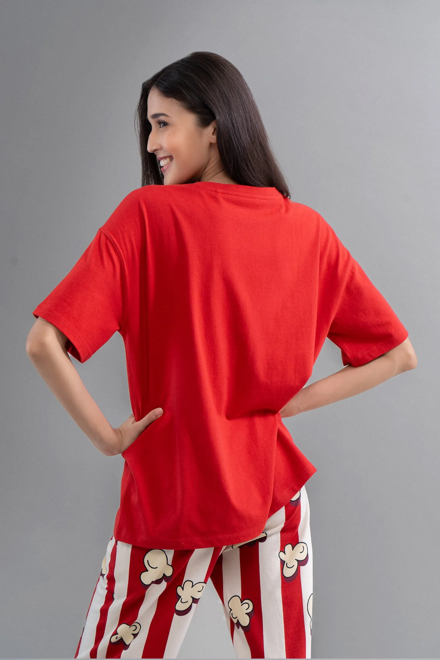 Oversized Top