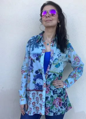 Paradise Blouse
